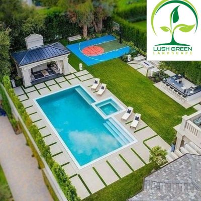 Pool & outdoor recreation