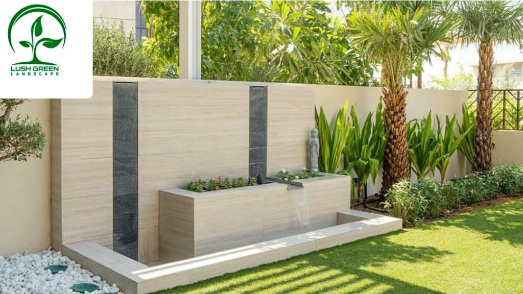 Raised garden beds