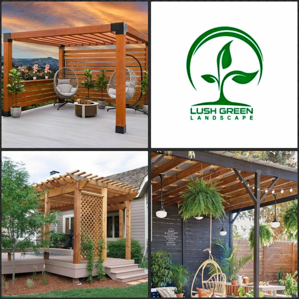 Pergola collection