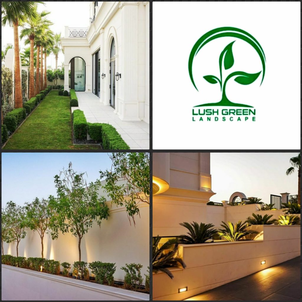 Villa garden collection